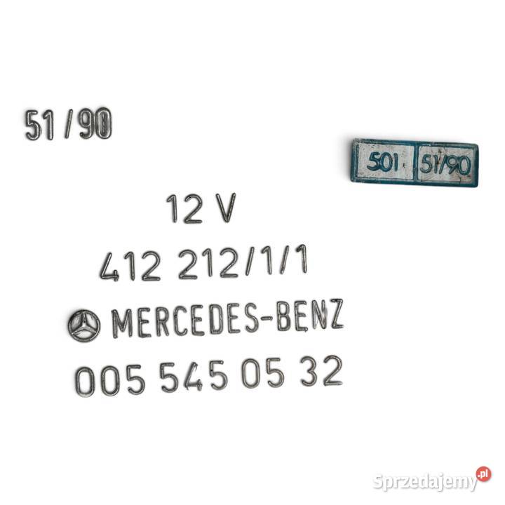 MODUŁ STEROWNIK Tempomatu Mercedes E W124 S W126 Chełm