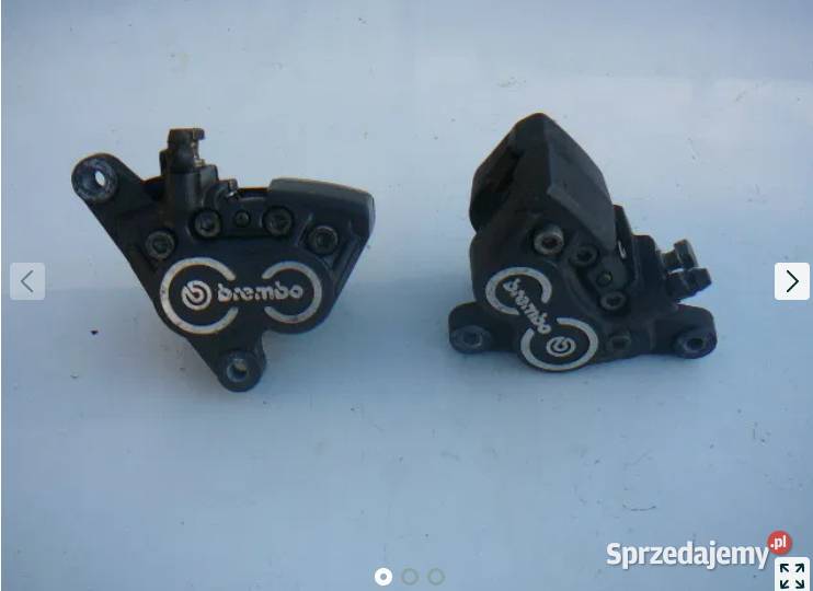 Zacisk hamulcowy BMW R 850r Ostrów Wielkopolski sprzedam