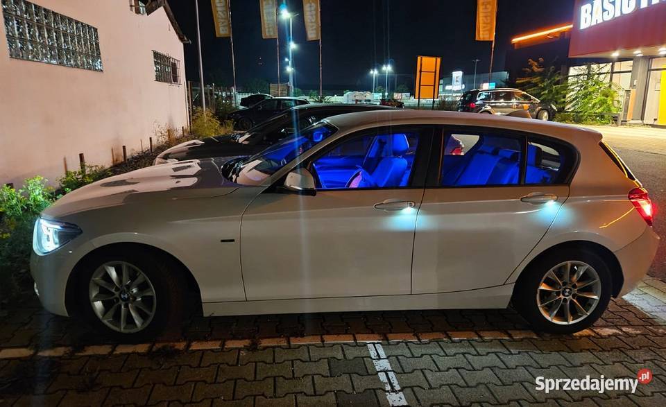 116d Zadbny Klima Tempomat Połskóry Bezwypadkowy elektrochrom. lusterko wst.