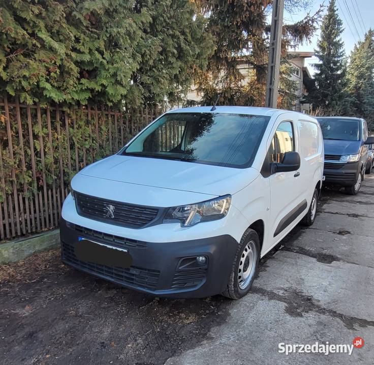 Partner Long 2021r Salon 1wł Warszawa sprzedam