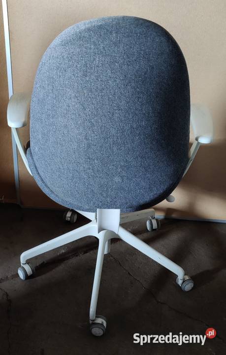 Krzesło obrotowe IKEA HATTEFJLL Stan Fotele i krzesła obrotowe Wrocław