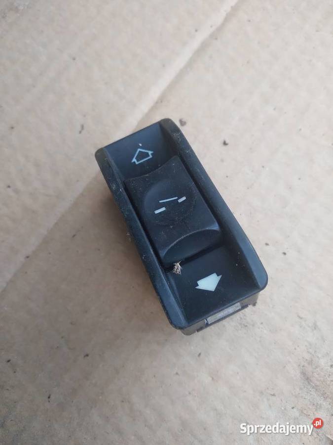 BMW e38 włącznik przełącznik szyberdachu 8352182 Kłodawa