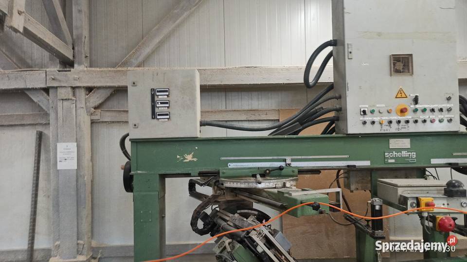 dwupiła do trumien scheling Kłodawa