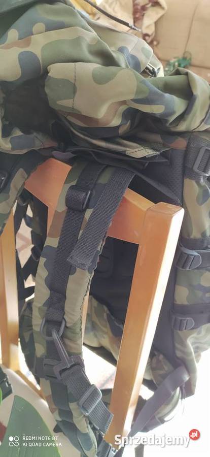 plecak wojskowy wzór 987 mon Poznań