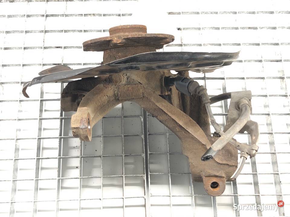 ZWROTNICA LEWY PRZÓD SKODA OCTAVIA III 14 150 podkarpackie