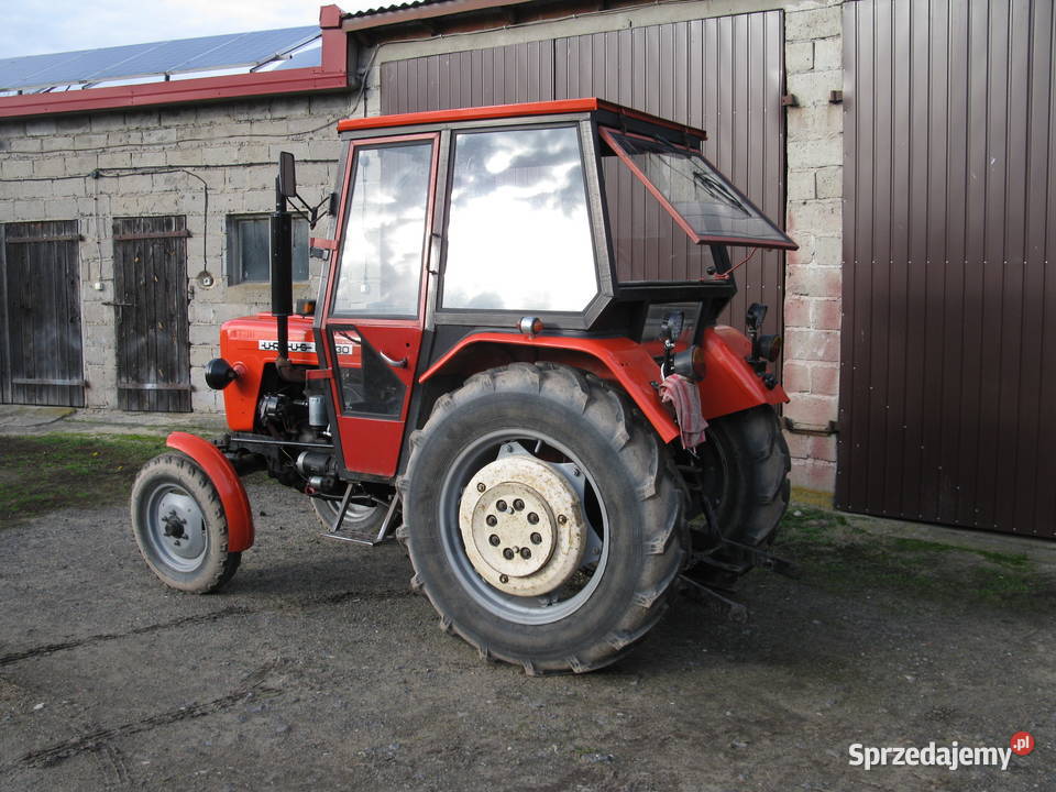 URSUS C330 Dąbrowa Rusiecka