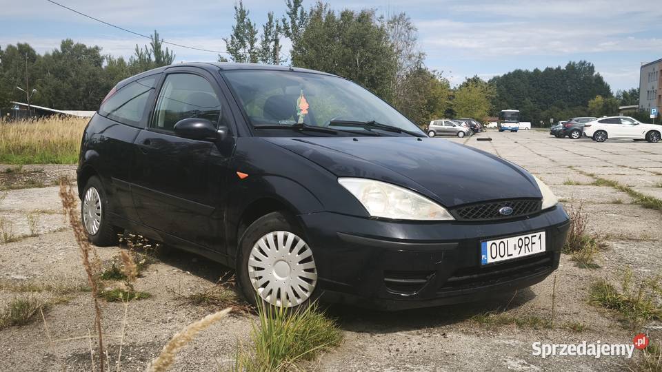 Ford Focus 14 benzyna sprawny