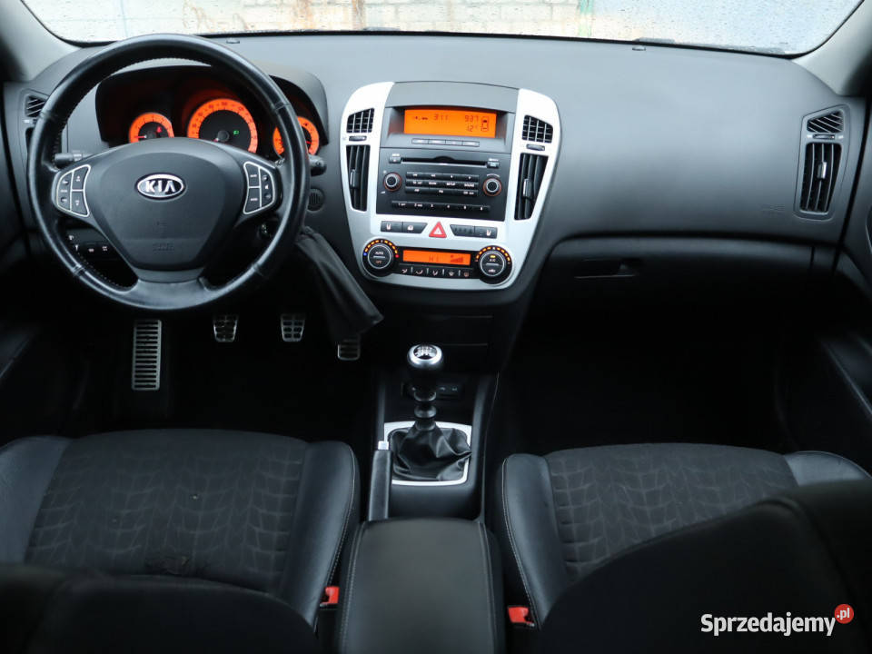 Kia ProCeed 16 CVVT Motoryzacja Katowice