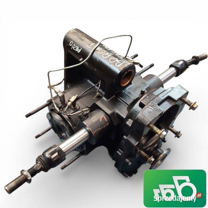 Dyferencjał Przedni most Dana 603212 Bobcat Ciechanowiec