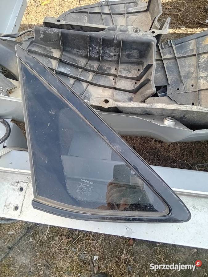 Szyba tył Lexus rx 0609 Karoseryjne