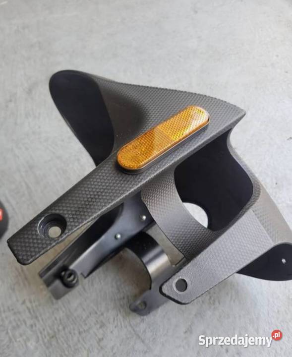 Aprilia TUONO RSV 1100 V4 BŁOTNIK PRZÓD PRZEDNI wielkopolskie Nowy Tomyśl