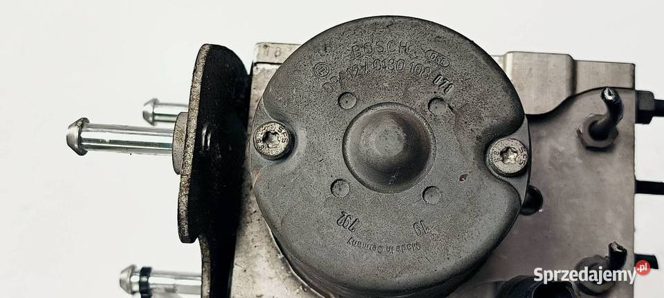 POMPA ABS HAMULCOWA VOLKSWAGEN PHAETON LIFT Lipno