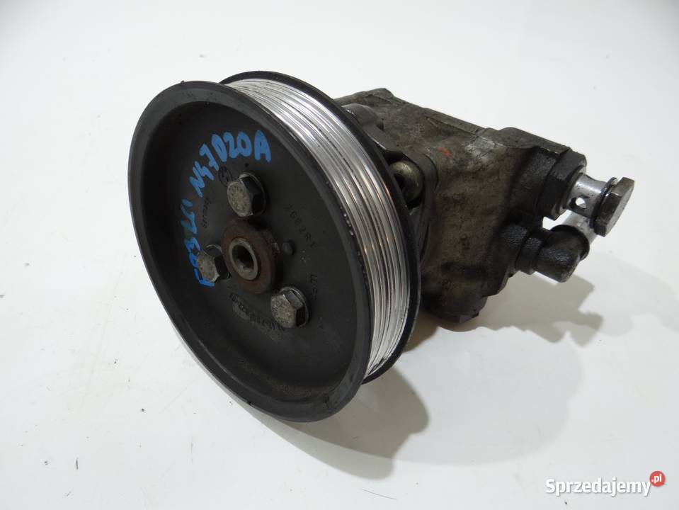 POMPA WSPOMAGANIA BMW X3 E83 LCI N47D20A osobowe sprzedam