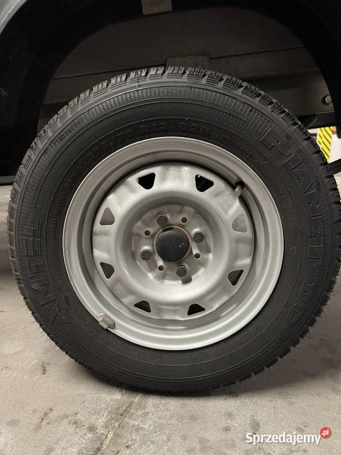 Przyczepka samochodowa 745 dmc bez dokumentow 1 Gdańsk