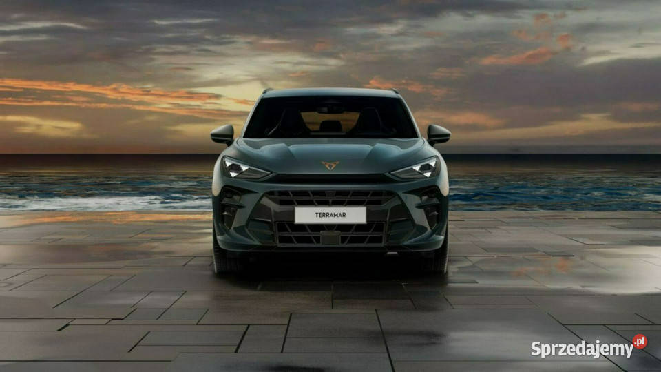 Cupra Terramar 15 eTSI 150 DSG CUPRA for czujnik deszczu łódzkie Łódź sprzedam