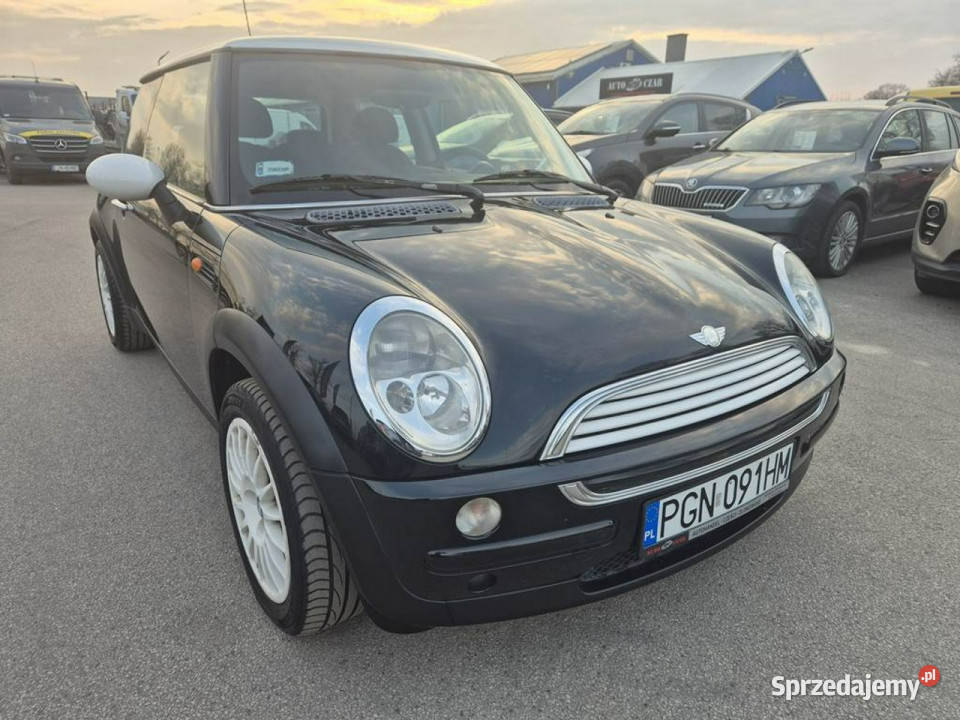 Mini ONE 16B Ładny Miniaczek I 20012006 immobilizer ONE Gniewkowo