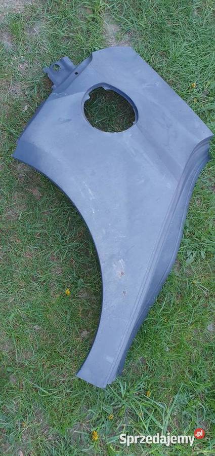Błotnik tylni golf 6 Słupsk
