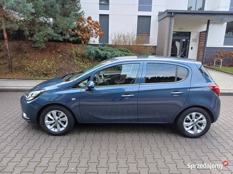 Opel Corsa 14 Benzyna LED NOWY ROZRZĄD Tablet ESP Toruń