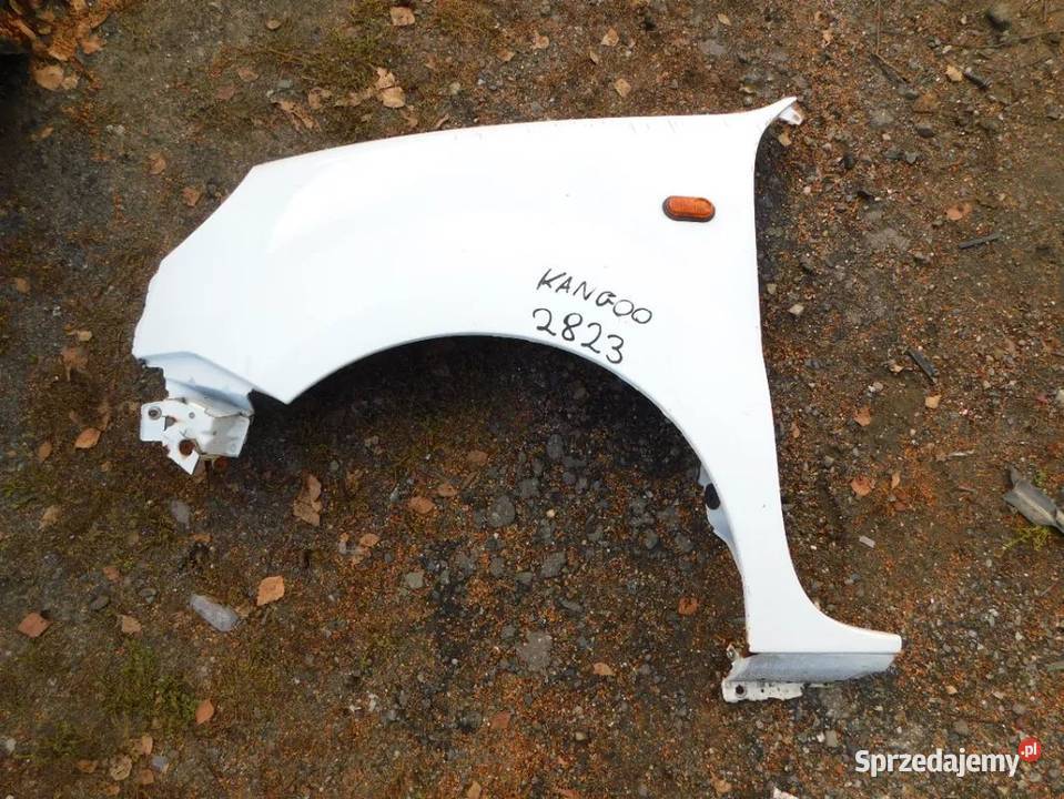 kangoo błotnik 2823 WYSYŁKA śląskie Żory