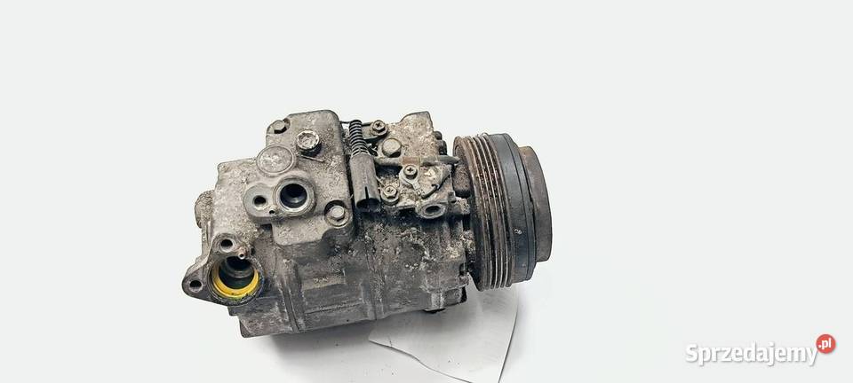 SPRĘŻARKA KLIMATYZACJI BMW E 46 LIFT 4472208026 Lipno