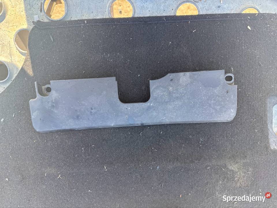 osłona listwy wtryskowej Volvo V40 S40 I 18
