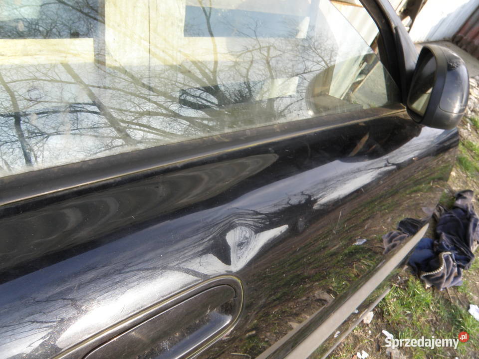 Drzwi prawe przednie volvo v70 II s60 I 45226 Rok produkcji 2002 małopolskie Kraków