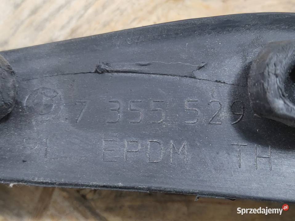 Uszczelka Szyby Drzwi Prawy Tył BMW 7 G11 G12 Pleszew sprzedam
