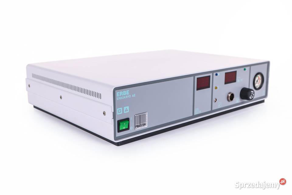 Aparat do kriochirurgii ERBE ERBOKRYO AE Leszno