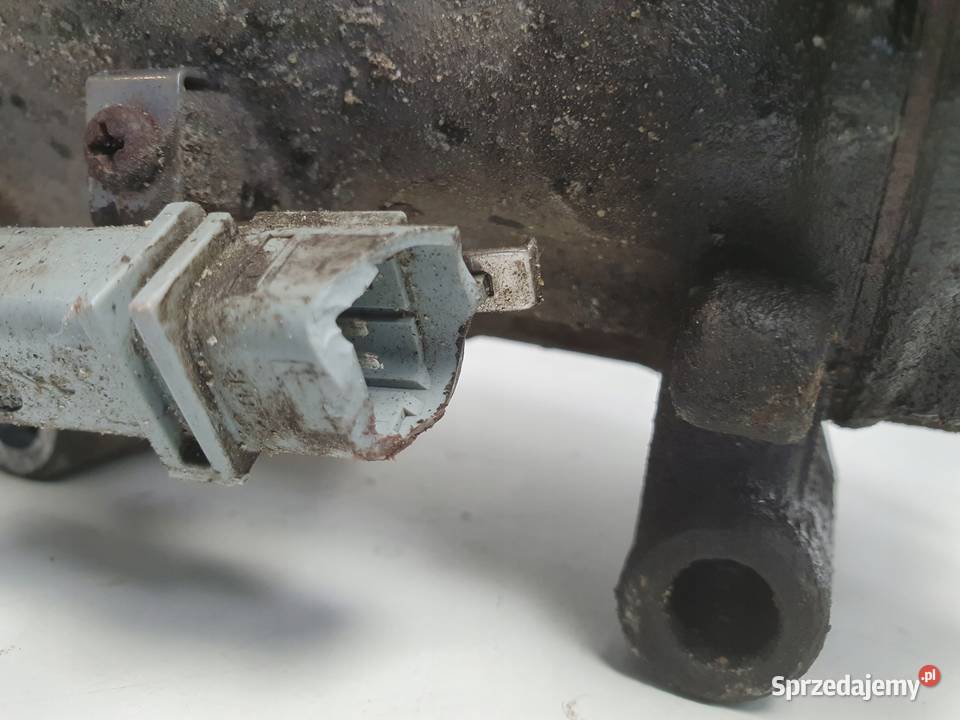Renault Clio III 15 DCI SPRĘŻARKA KLIMATYZACJI