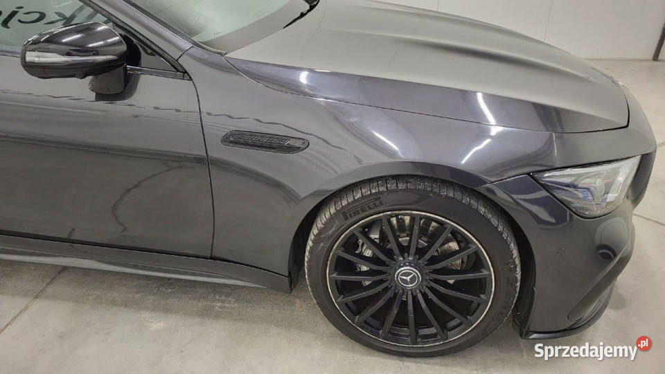 Mercedes AMG GT 53 4Matic Grójec