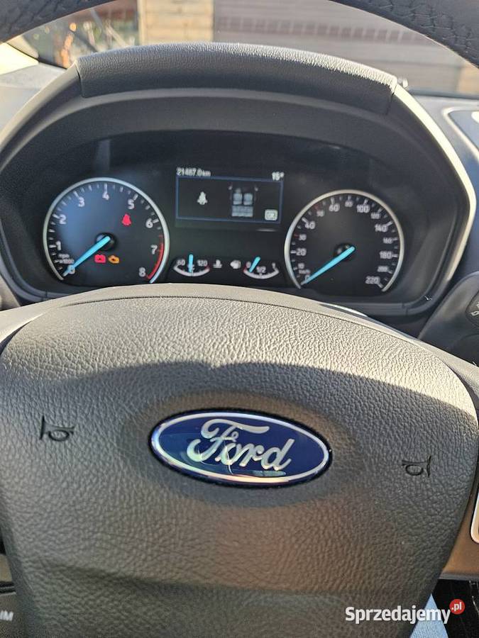 Sprzedam Forda EcoSport 2022 Rok produkcji 2022 Knurów