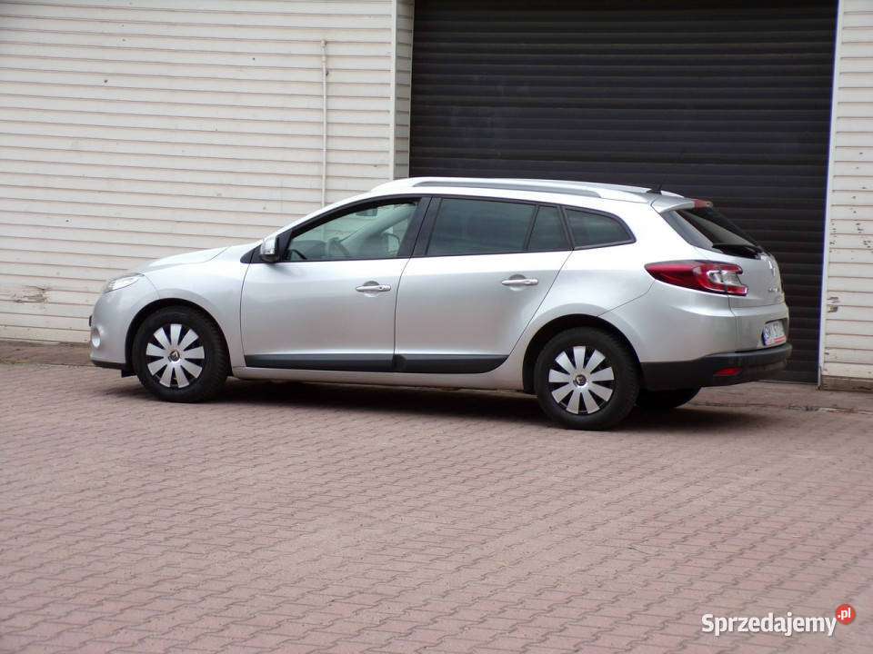 Renault Megane Navi Klimatronic Hands Free 14 wspomaganie kierownicy