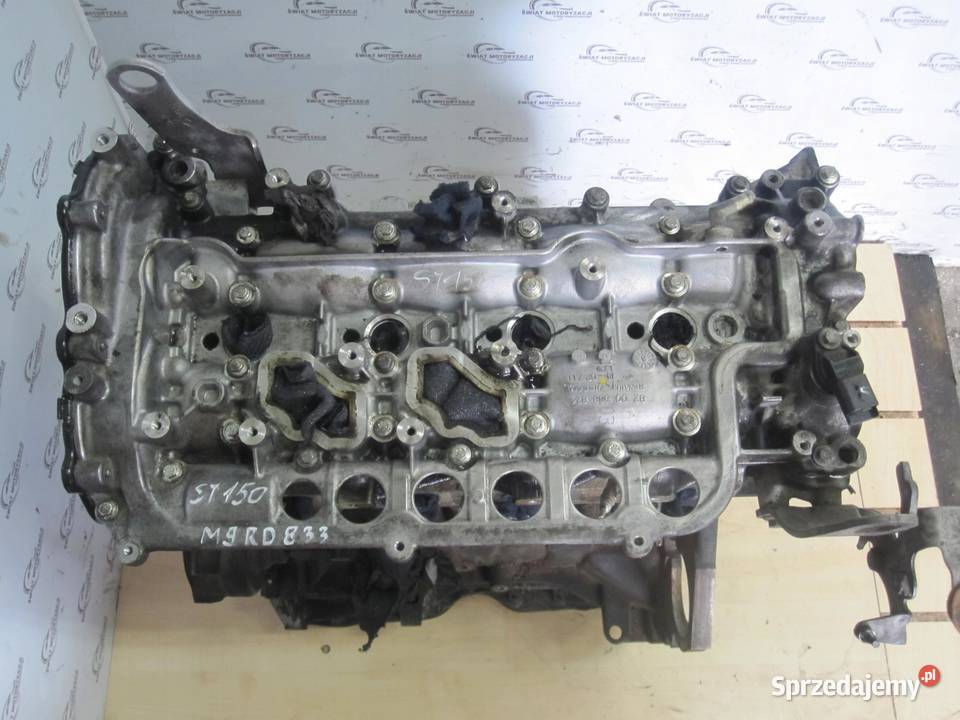 NISSAN XTRAIL KOLEOS QASHQAI 20 DCI M9R833 4X4 świętokrzyskie