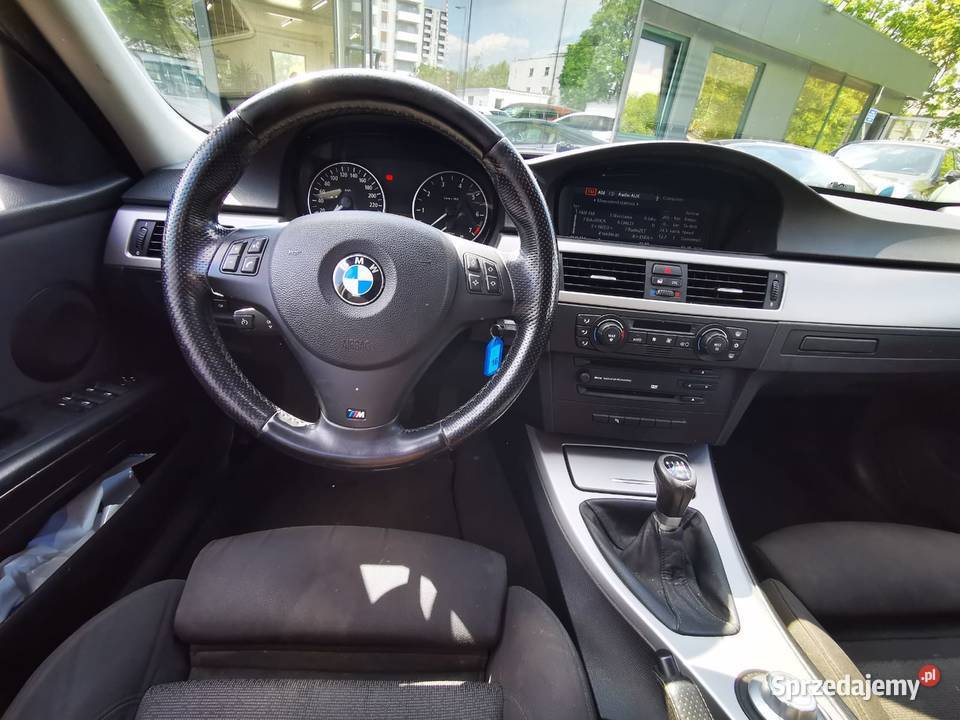20 320i 150e91Fabryczny lakier Manual