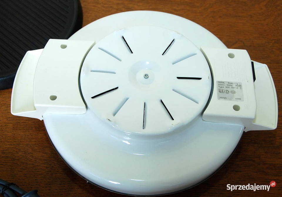 Tefal Raclette Grill elektryczny 3 w 1 nowy Grille elektryczne Warszawa