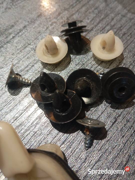 Plastik cięgno zamka szyby opel ford polonez Pozostałe lubelskie Lublin