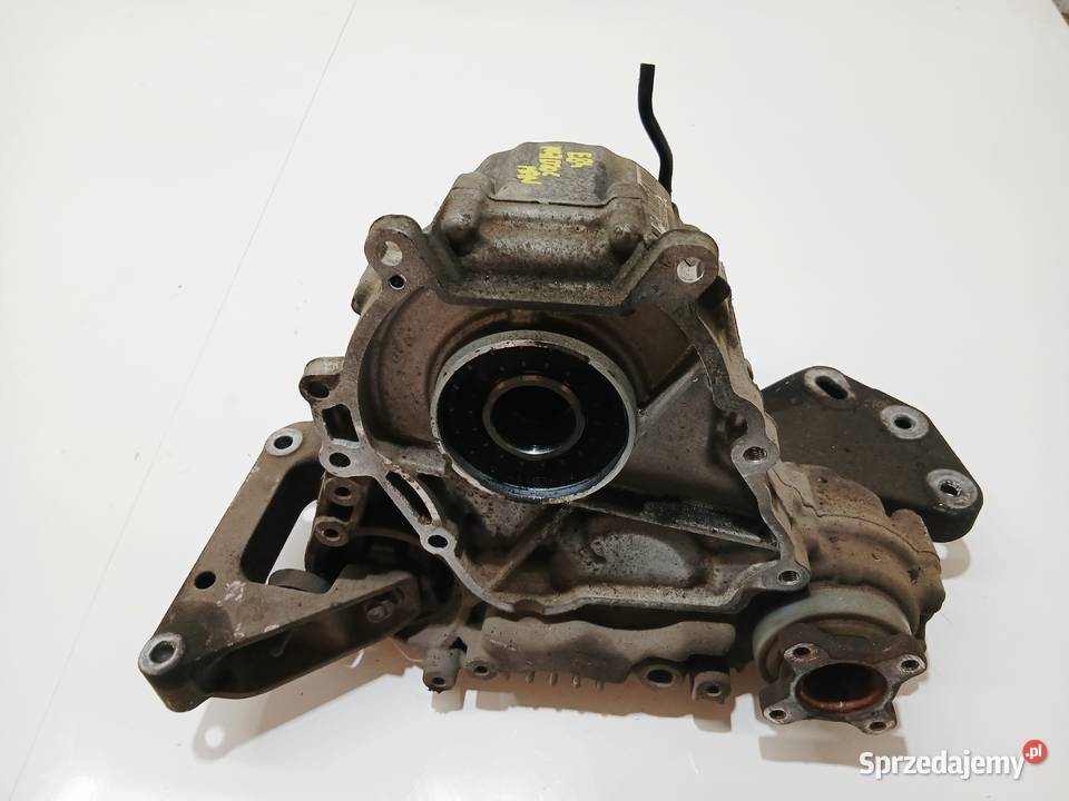 REDUKTOR SKRZYNI ATC350 BMW X1 E84 N47D20C Strzyżewice