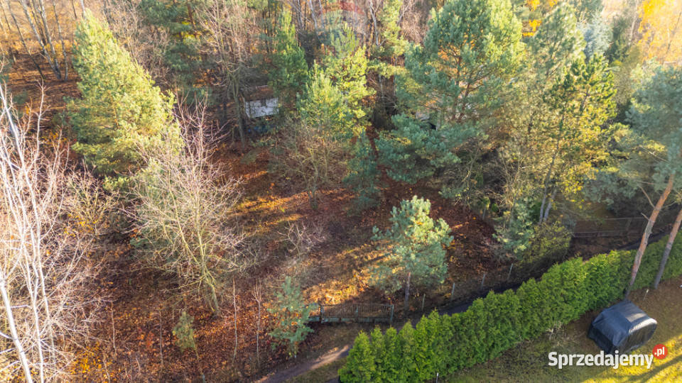 działkaZalew ZegrzyńskiStare Załubice siatka mazowieckie Stare Załubice