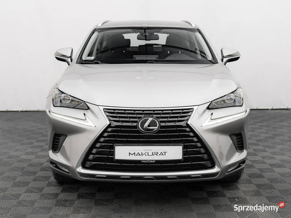Lexus NX GD943UH300 Elegance Optimum AWD 4/5 Gdańsk