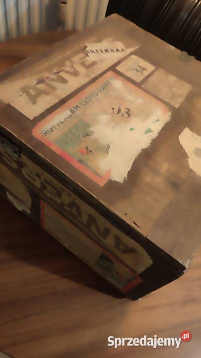 Sprzedam zabytkowy projektor 16mm Agfa Movector Poznań