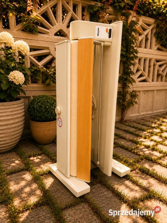 MANGIEL MIELE B859 Prasowalnica Elektryczna Kalety