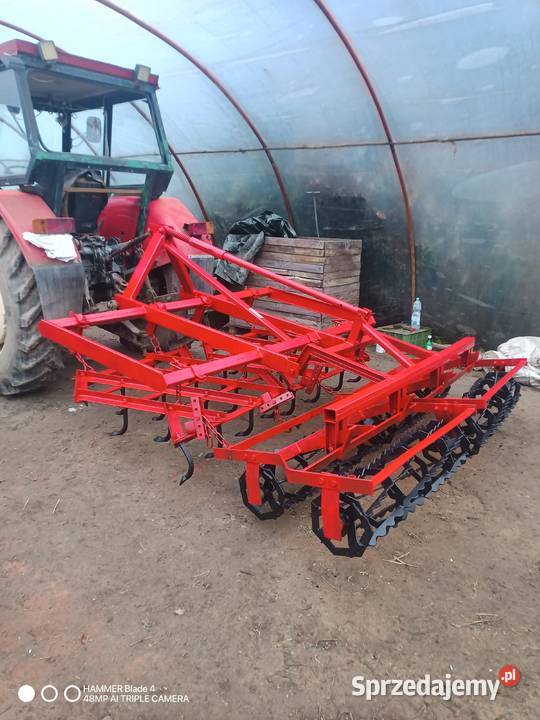 Agregat uprawowy Pałecznica