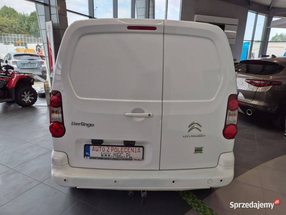 Citroen Berlingo Citron Berlingo 16 HDi 4X4 Łaziska Górne
