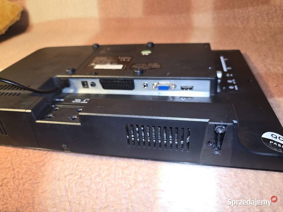 Telewizor led 185 pomorskie