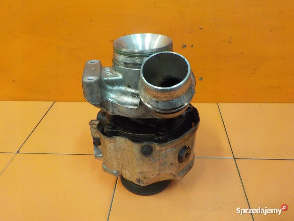 BMW E90 X1 X3 F10 20 D 10r 163 N47 turbina mazowieckie Suków sprzedam