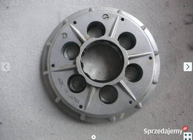 Docisk sprzęgła Kawasaki ZRX 1200 Ostrów Wielkopolski