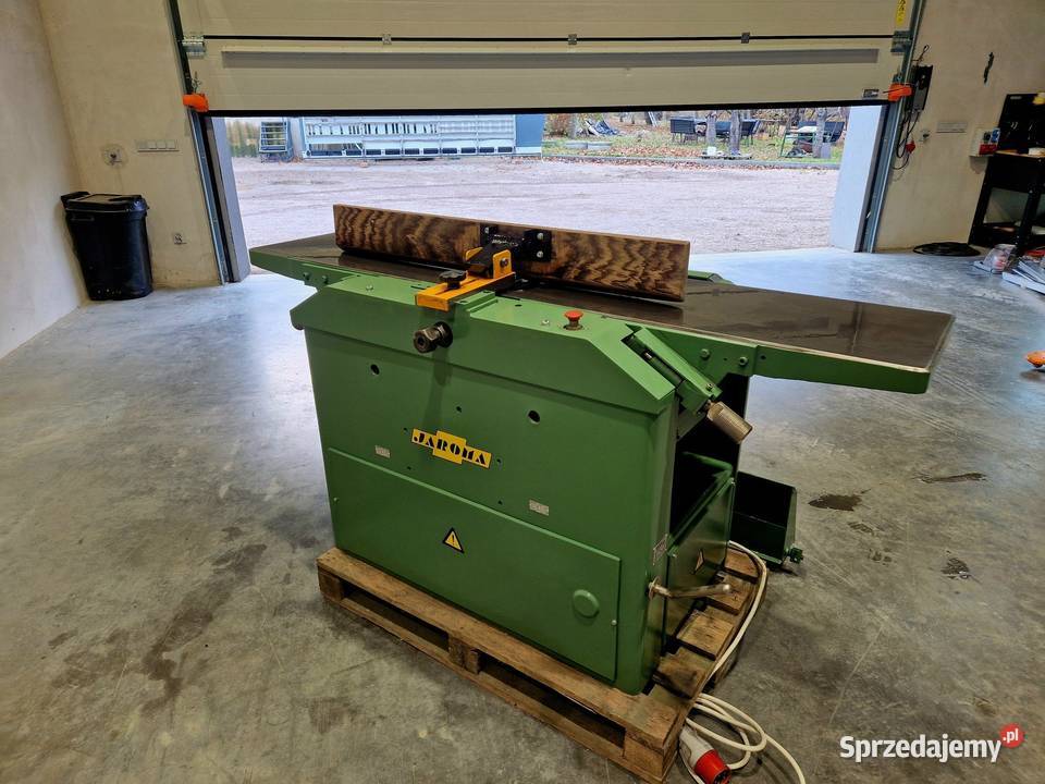 Strugarkogrubościówka JAROMA 410MM elektryka Kalwaria Zebrzydowska