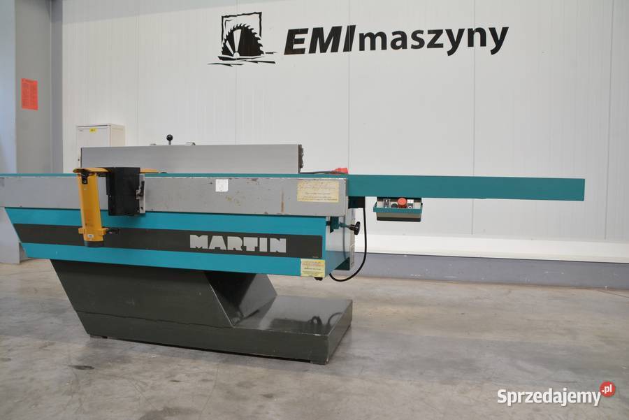 6344 WYRÓWNIARKA MARTIN T54 Produkcja Biertowice