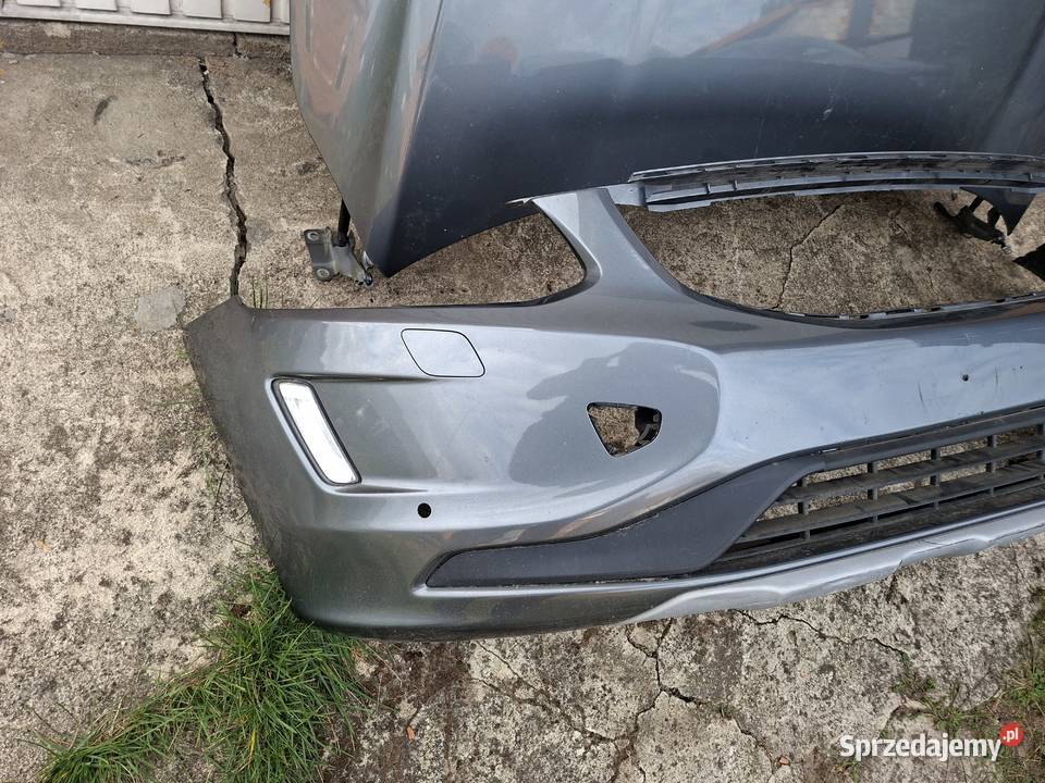 Zderzak przedni Volvo xc 60 lift Rawa Mazowiecka