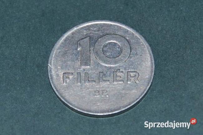 10 Filler 1978r Moneta Starocia Warszawa sprzedam